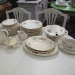 657 2512 DINNER SET